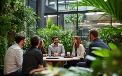 Comment optimiser la pause cafe pour un meilleur bien-etre au travail ?