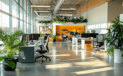 Les equipements indispensables pour garantir un environnement de travail sain