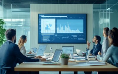 Matrice Ansoff pour stratégie de croissance – SEOTECH : L&rsquo;outil indispensable pour renforcer votre position concurrentielle